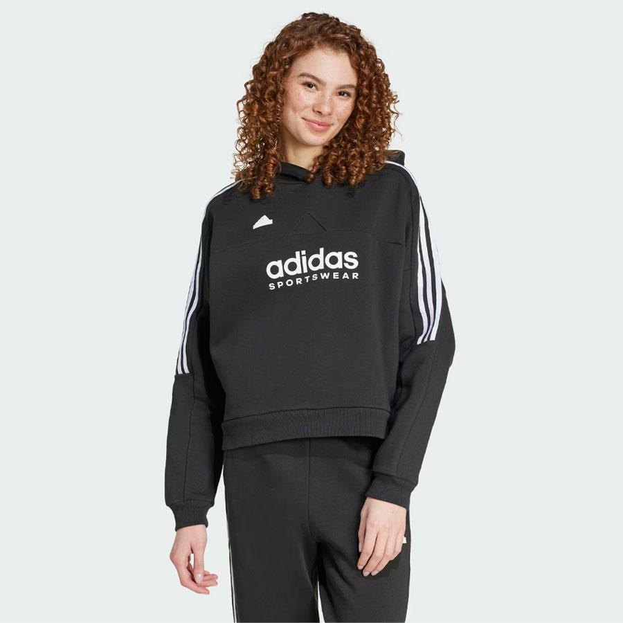 W TIRO FL HD BLACK/WHITE