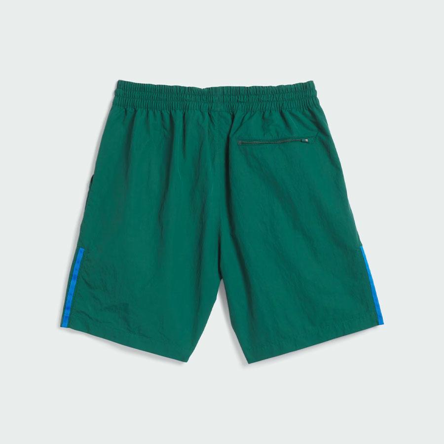WATER SHORT GRA CGREEN/BLUBIR/BETSCA