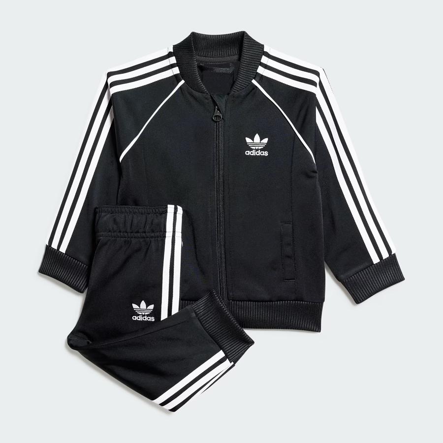 SST TRACKSUIT BLACK