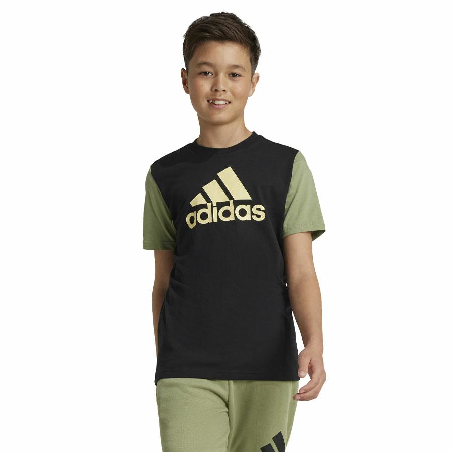 J BL CB T BLACK/TENGRN/ALMYEL