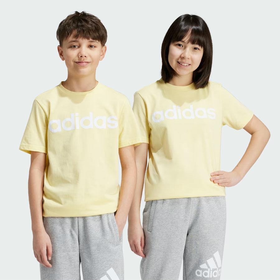 U LIN TEE ALMYEL/WHITE