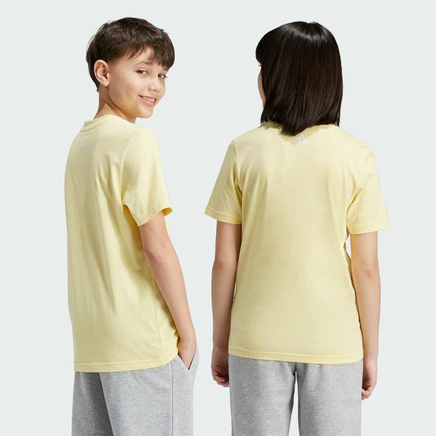 U LIN TEE ALMYEL/WHITE
