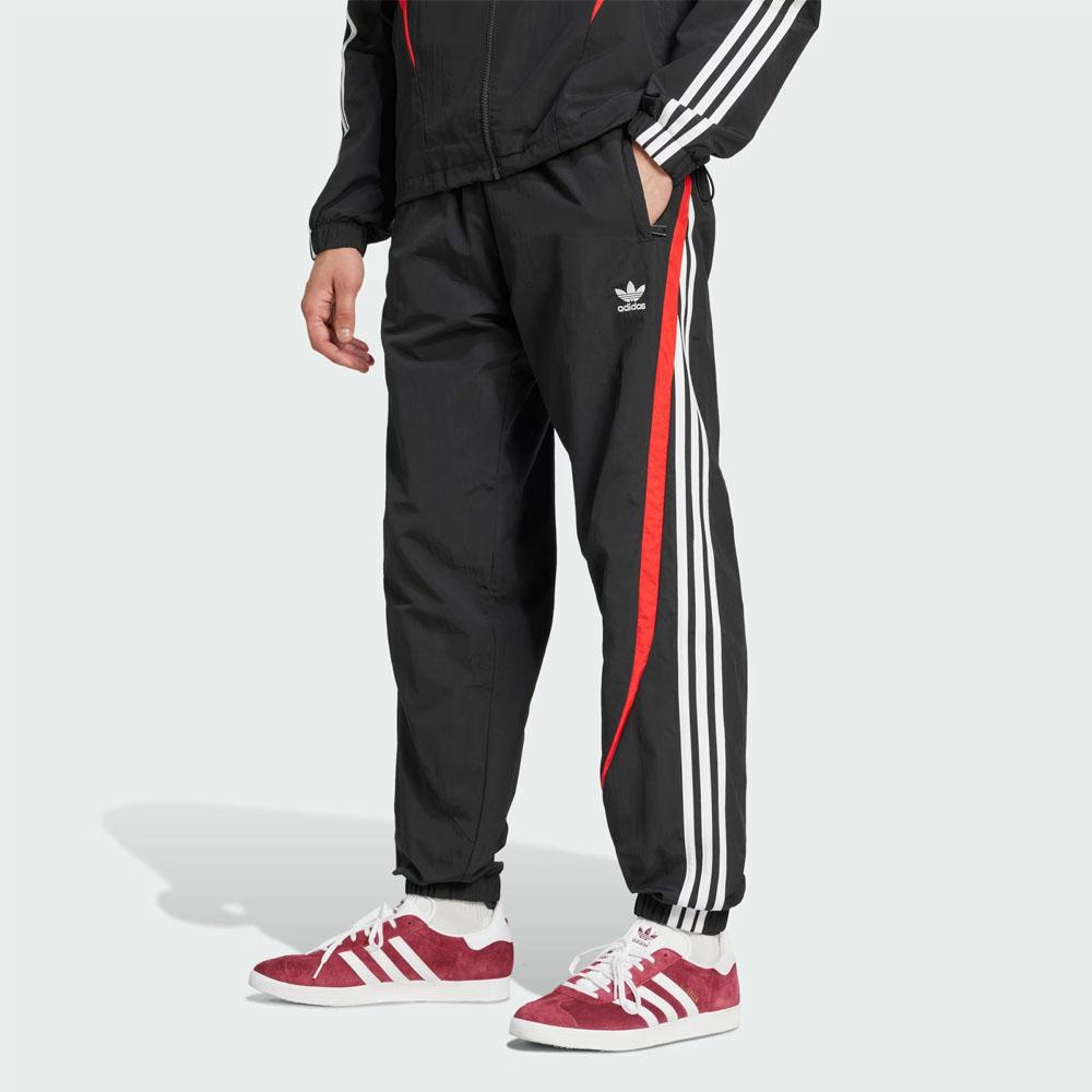 ARCHIVE PANT BLACK/BETSCA