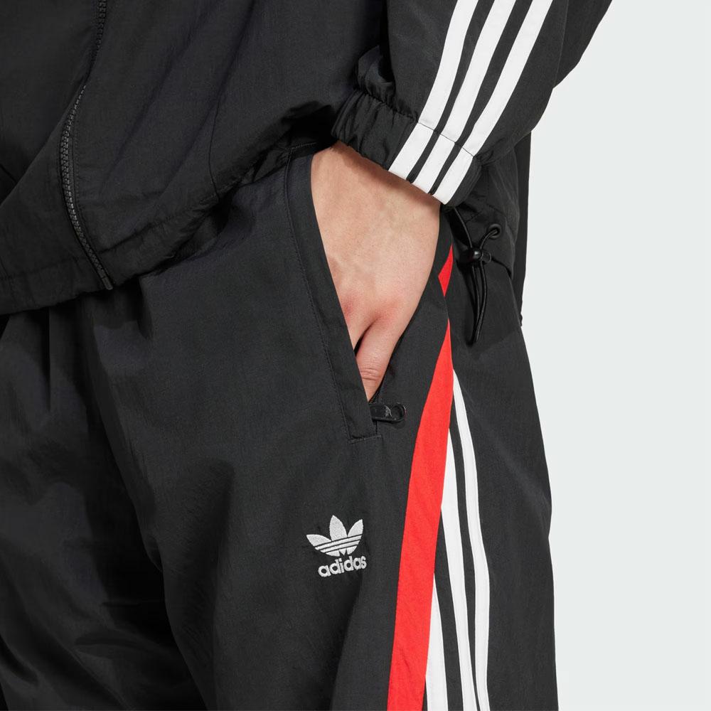 ARCHIVE PANT BLACK/BETSCA