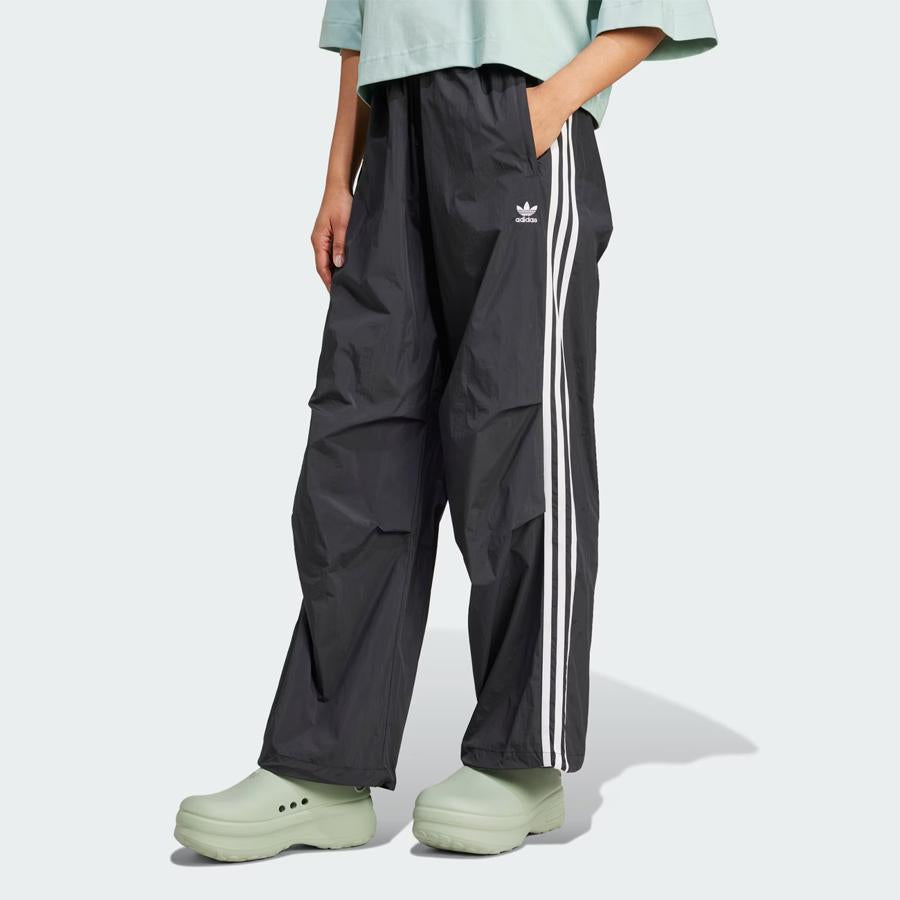 3 S PARA PANT BLACK