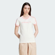 BADGE SLIM TEE CLOWHI