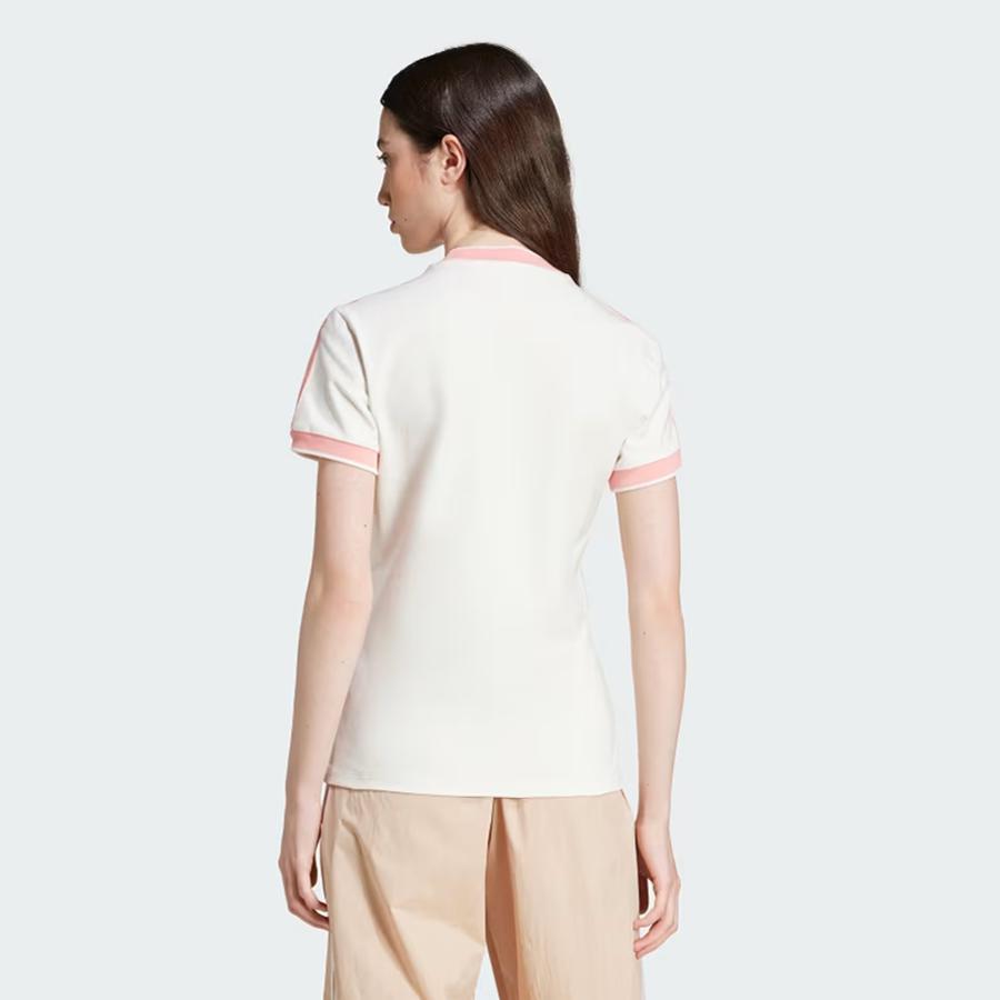 BADGE SLIM TEE CLOWHI