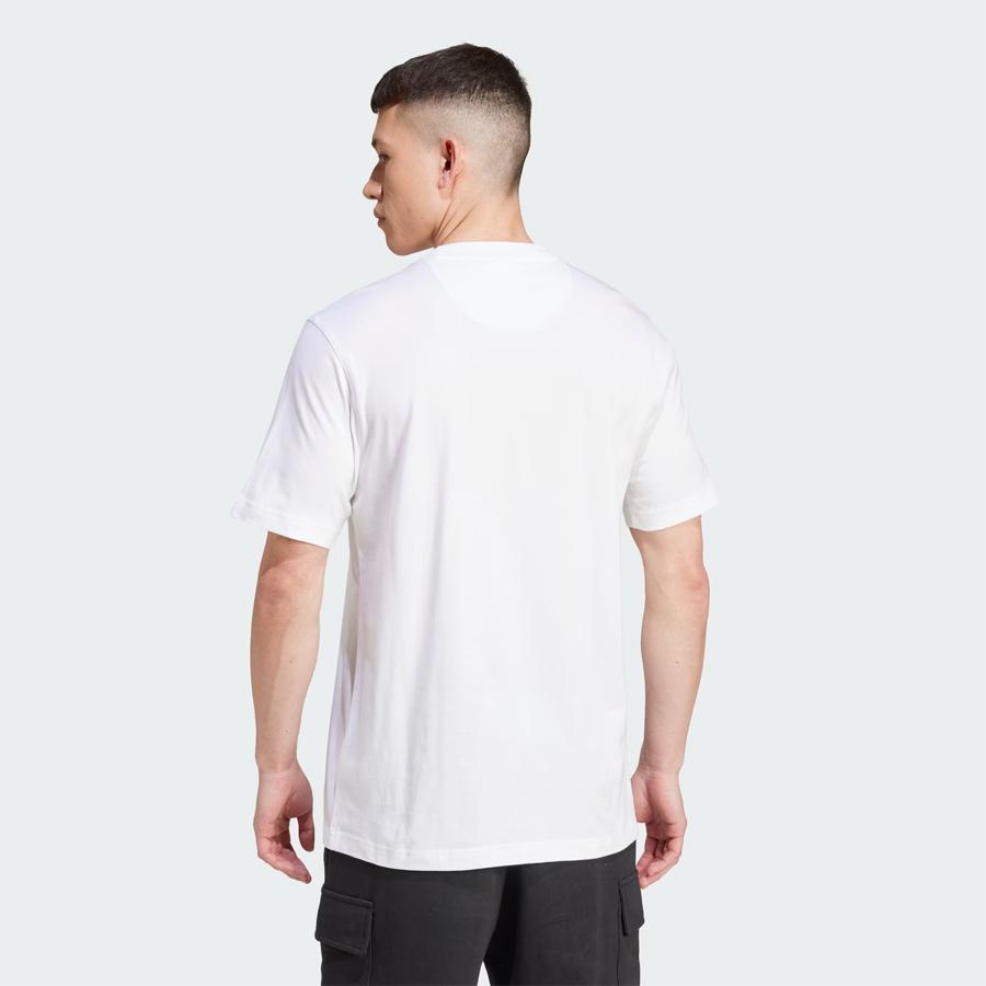 ESS TEE WHITE