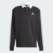 RUGBY POLO BLACK