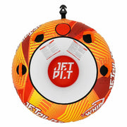 WHIP TOWABLE RED/ORANGE