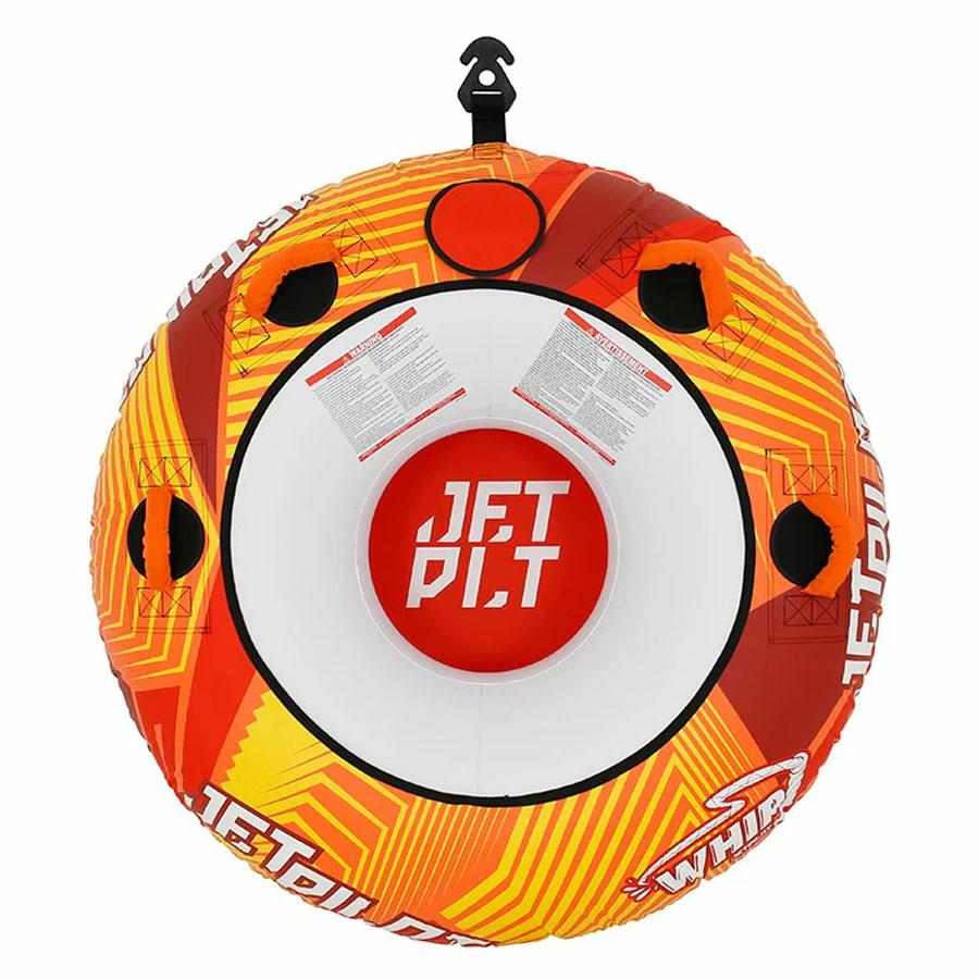 WHIP TOWABLE RED/ORANGE