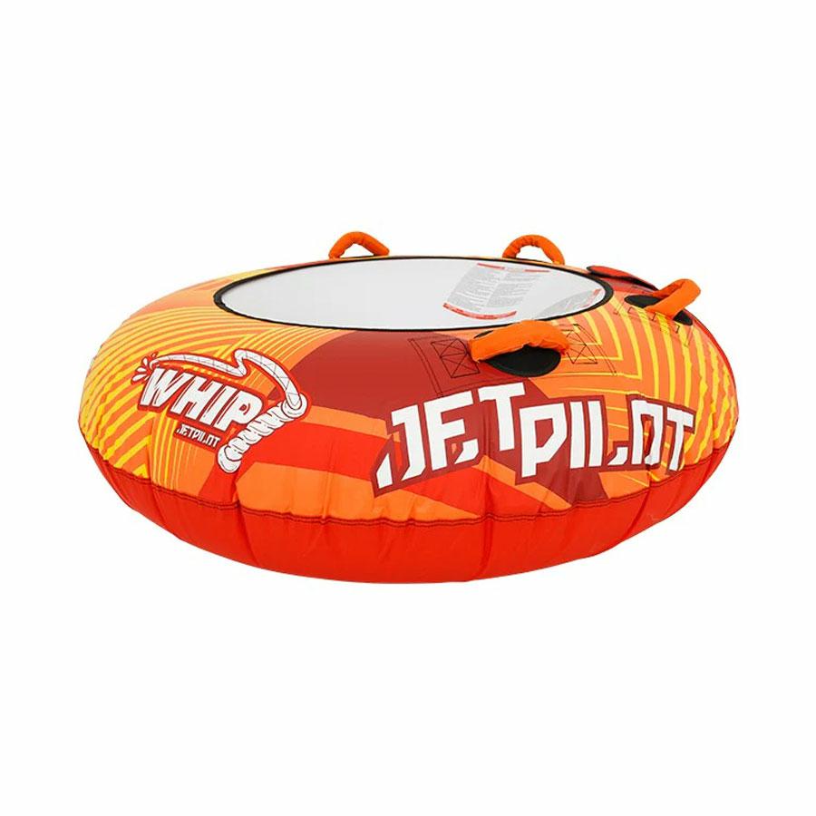 WHIP TOWABLE RED/ORANGE