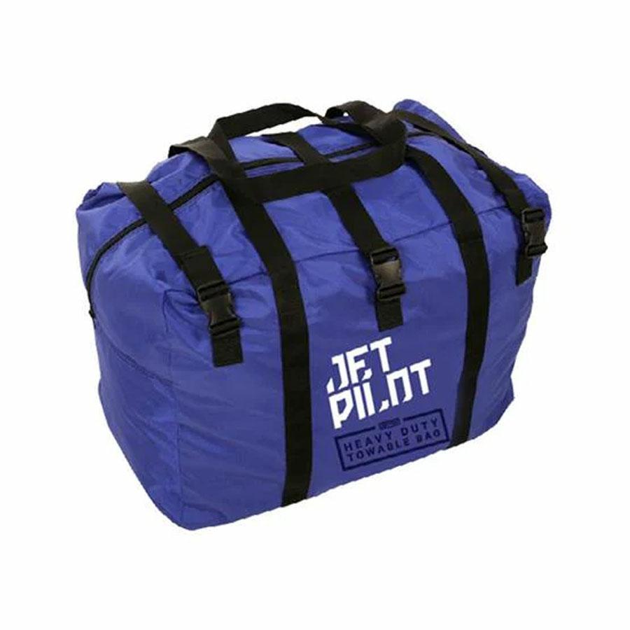 TOWABLE CARRY BAG BLUE