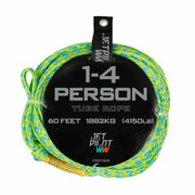 1-4 PERSON TUBE ROPE GREEN