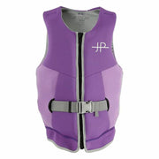 CAUSE F/E LADIES NEO VEST PURPLE