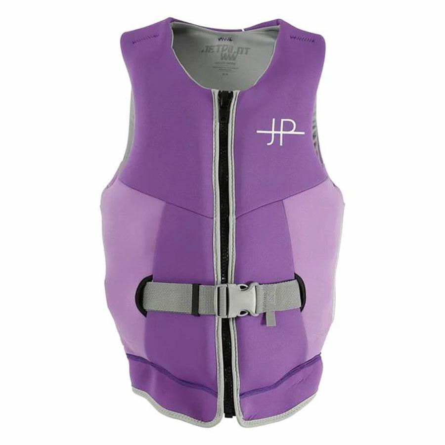 CAUSE F/E LADIES NEO VEST PURPLE