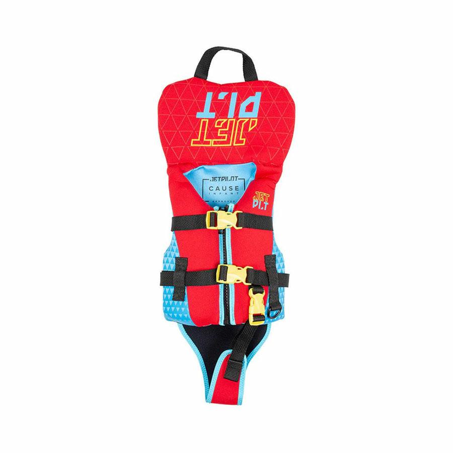 THE CAUSE F/E INFANT NEO RED LEVEL 50