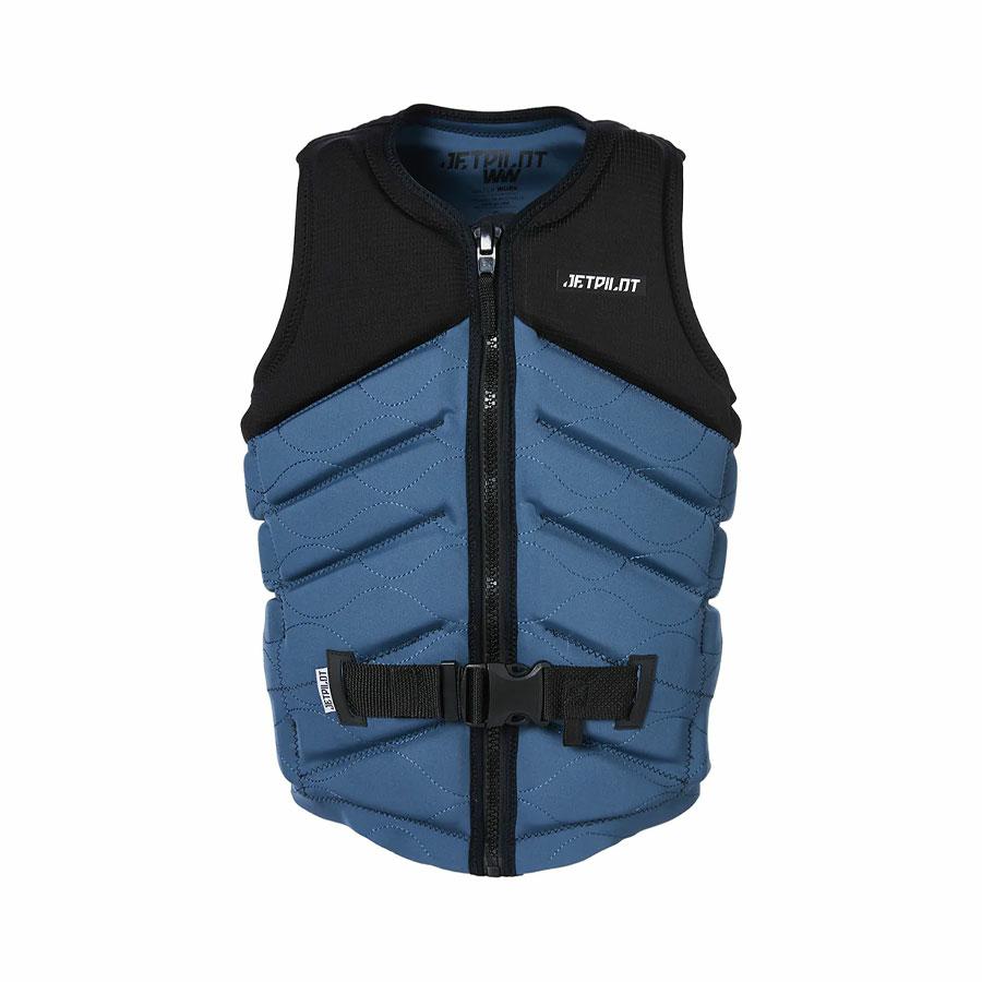 X1 F/E MENS NEO VEST - BU BLACK/SLATE