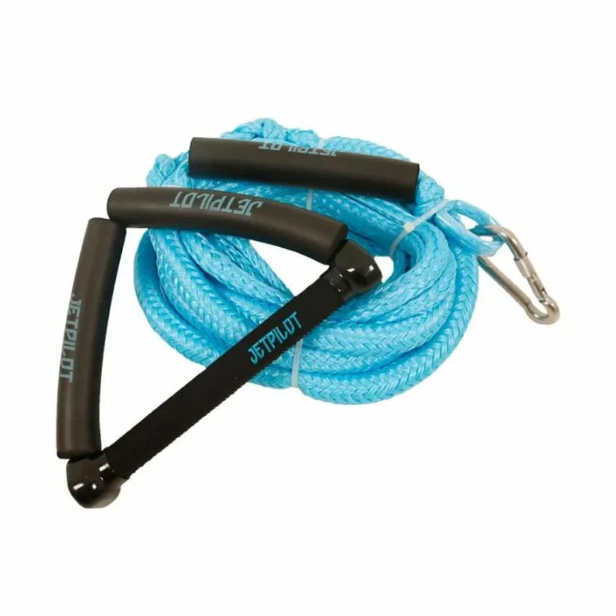 JP WAKE SURF TOW ROPE BLUE
