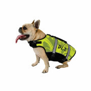 DOG PFD YELLOW