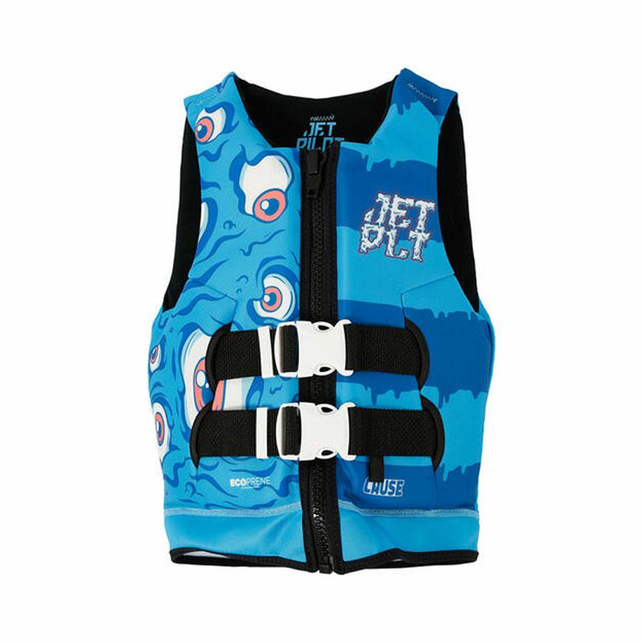 CAUSE BOYS F/E YOUTH ECO BLUE