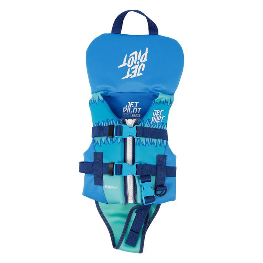 THE CAUSE INFANT FE ECO V BLUE
