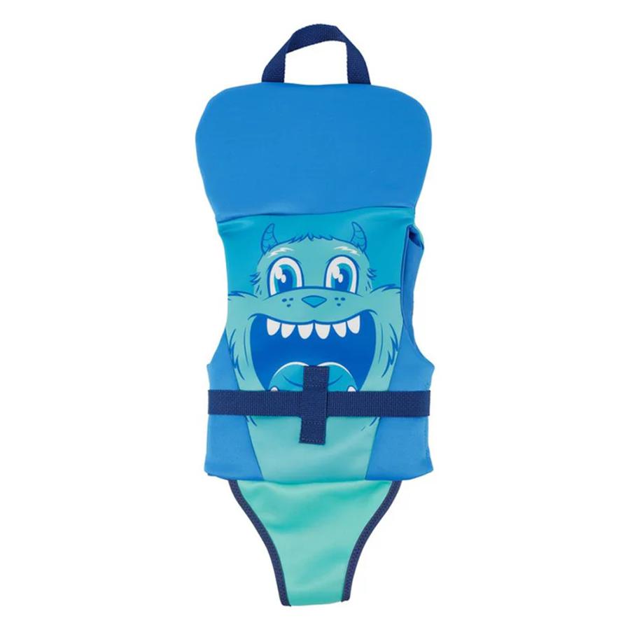 THE CAUSE INFANT FE ECO V BLUE