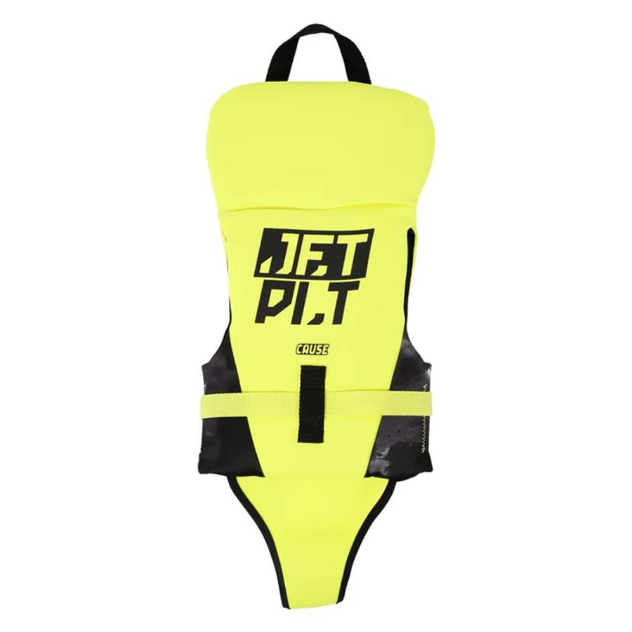 THE CAUSE INFANT FE ECO V YELLOW