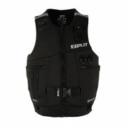 VENTURE MENS ECO VEST BLACK