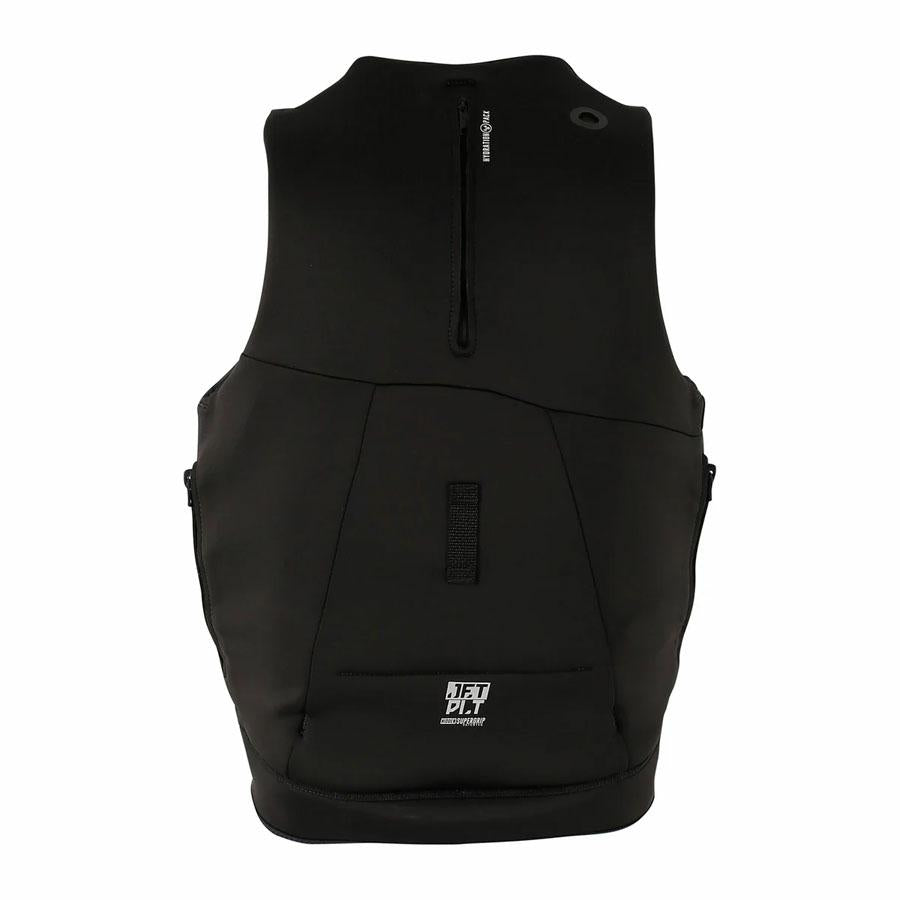 VENTURE MENS ECO VEST BLACK