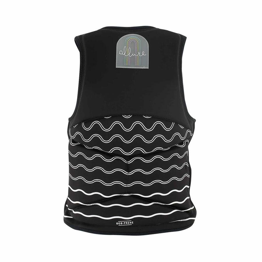 ALLURE F/E LADIES ECO VES BLACK