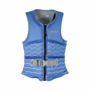 ALLURE F/E LADIES ECO VES BLUE