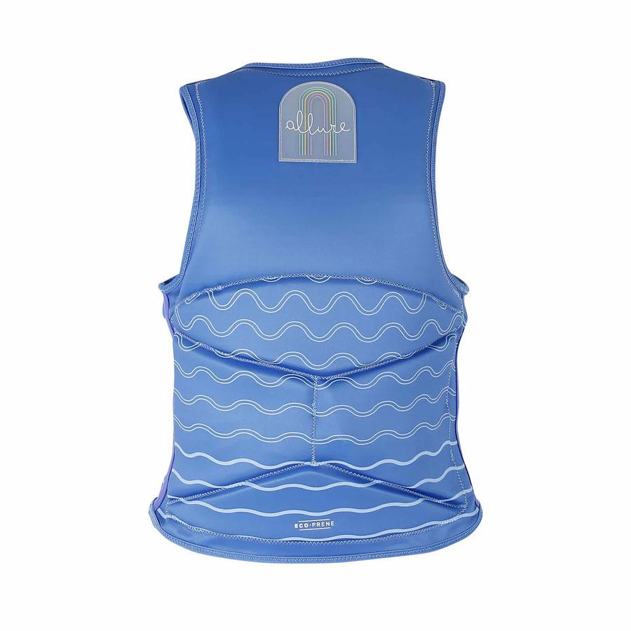 ALLURE F/E LADIES ECO VES BLUE