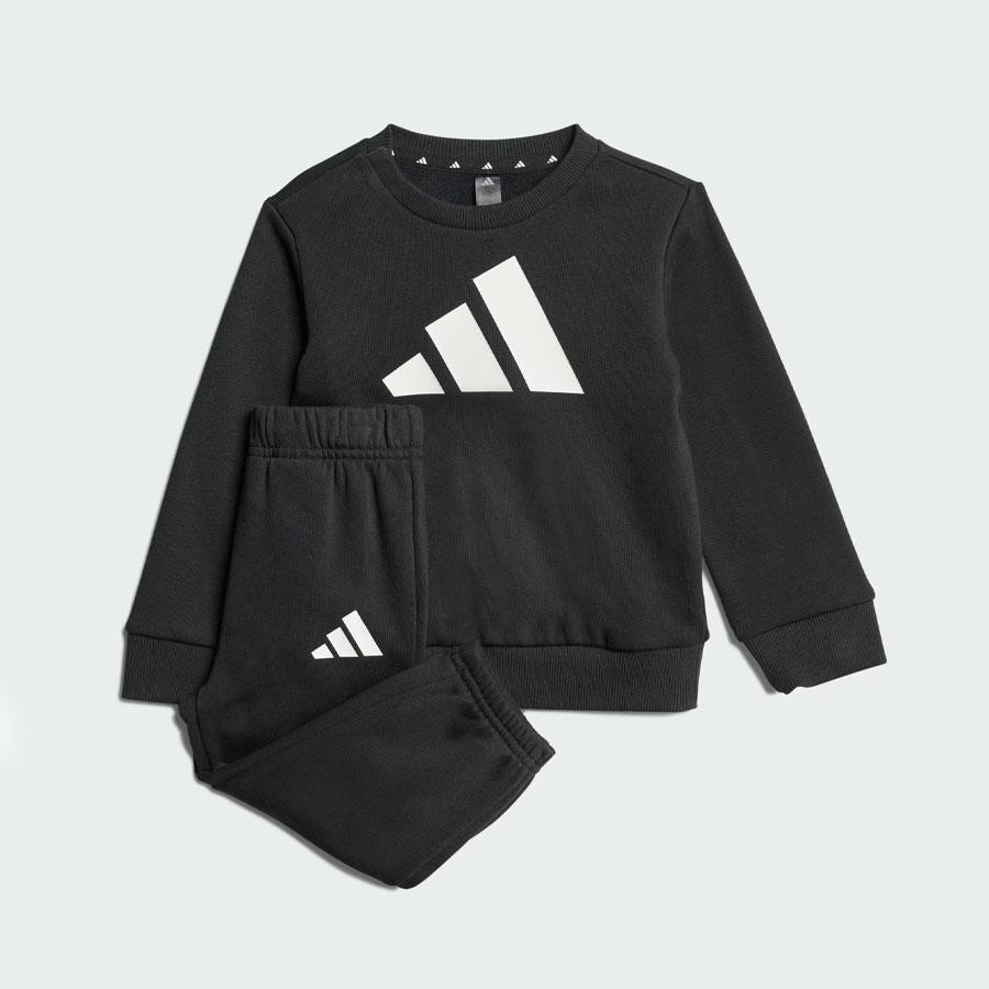 I BL FL JOG 240 BLACK/WHITE