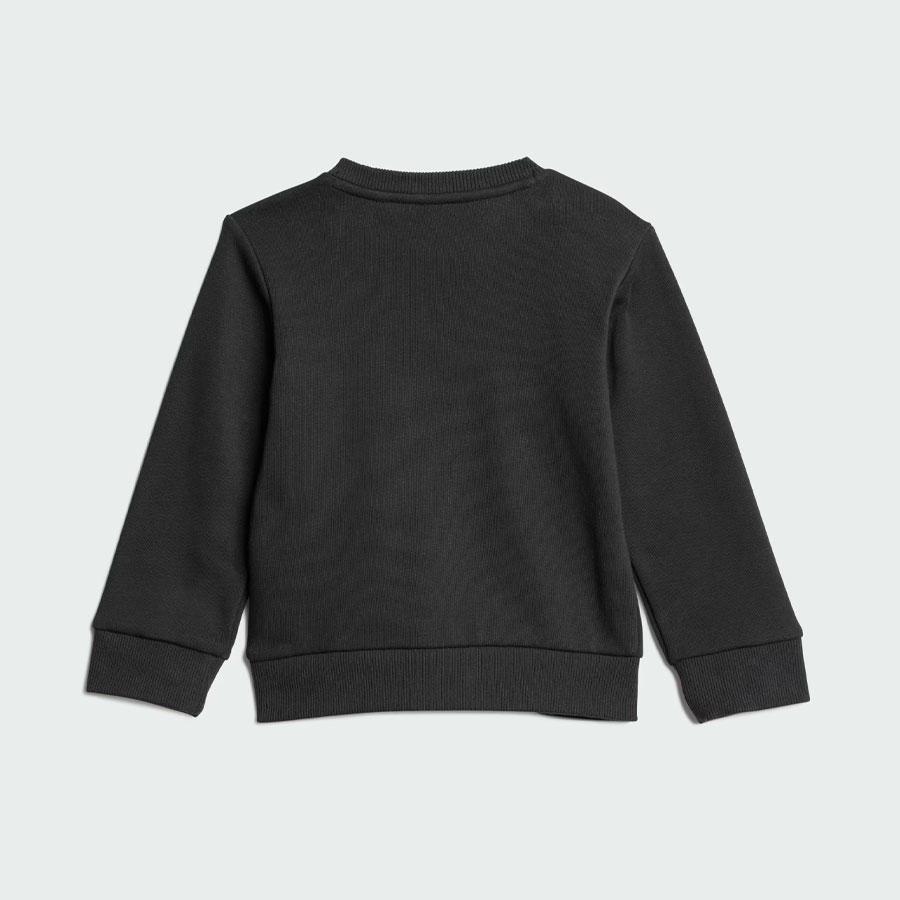 I BL FL JOG 240 BLACK/WHITE
