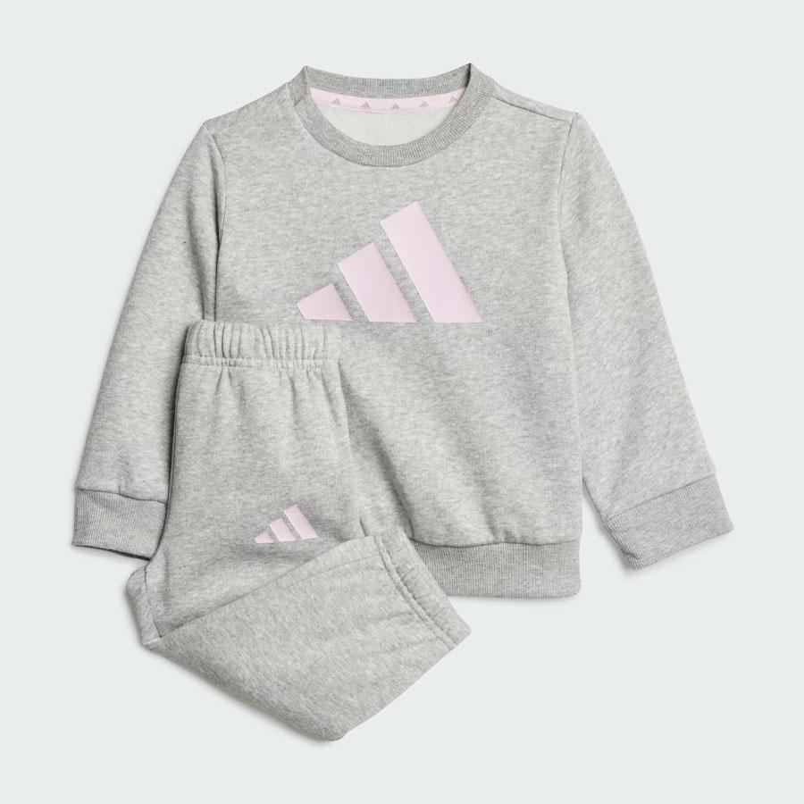 I BL FL JOG 240 MGREYH/CLPINK