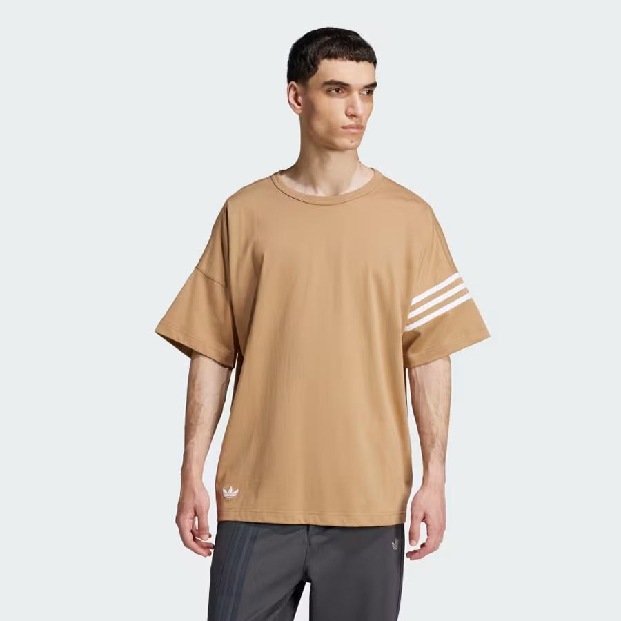 NEU C TEE CARDBO