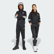 J PANTS BLACK/WHITE