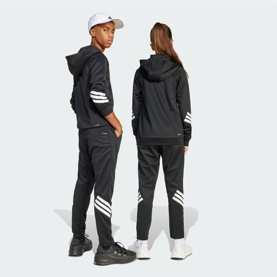 J PANTS BLACK/WHITE