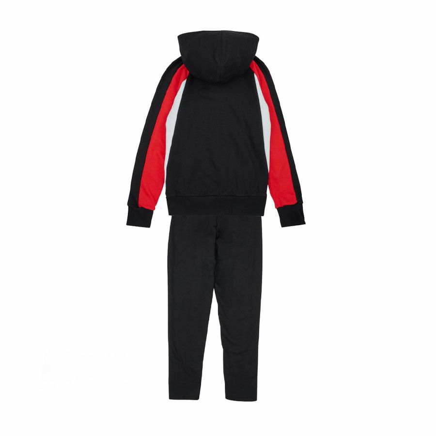 J CB FT TS BLACK/PURRUB/WHITE