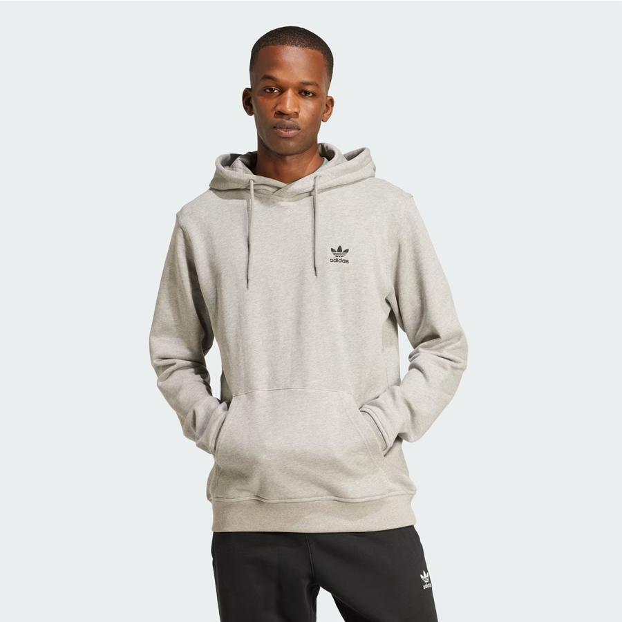 ESS HOODIE FT MGREYH