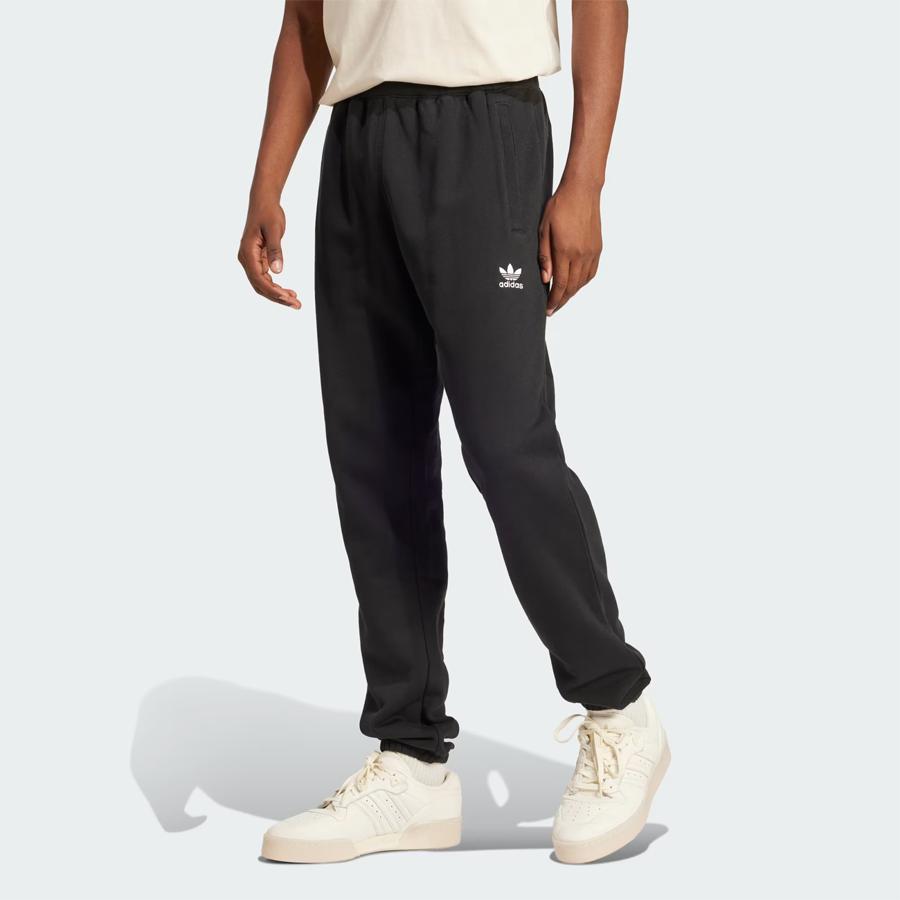 ESS PANTS FT BLACK