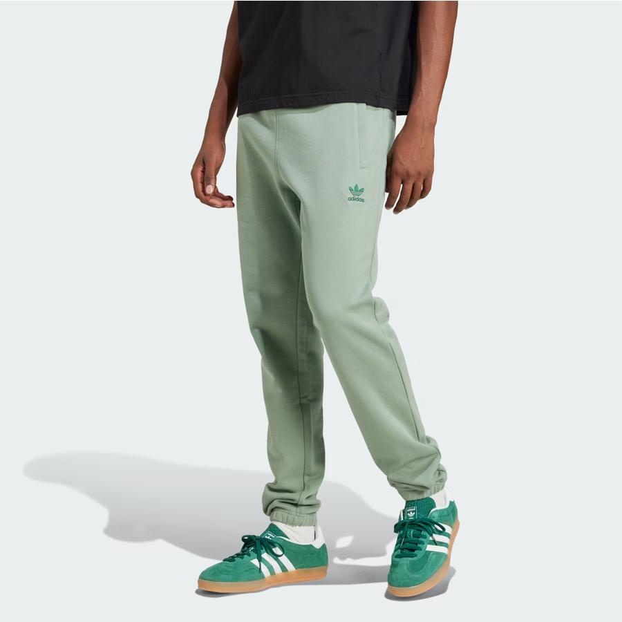 ESS PANTS FT SILGRN
