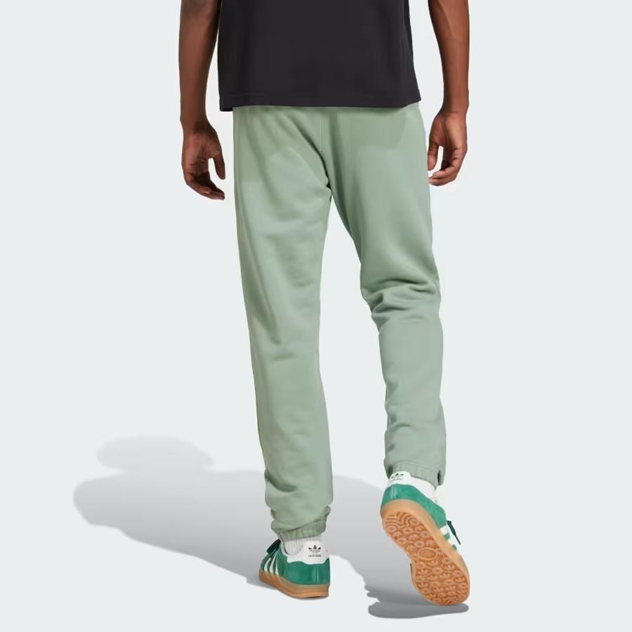 ESS PANTS FT SILGRN