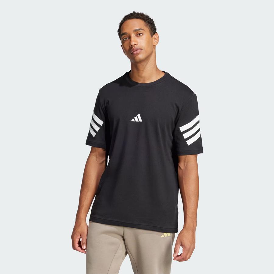 M FI 3S REG T BLACK