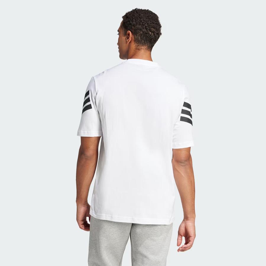 M FI 3S REG T WHITE