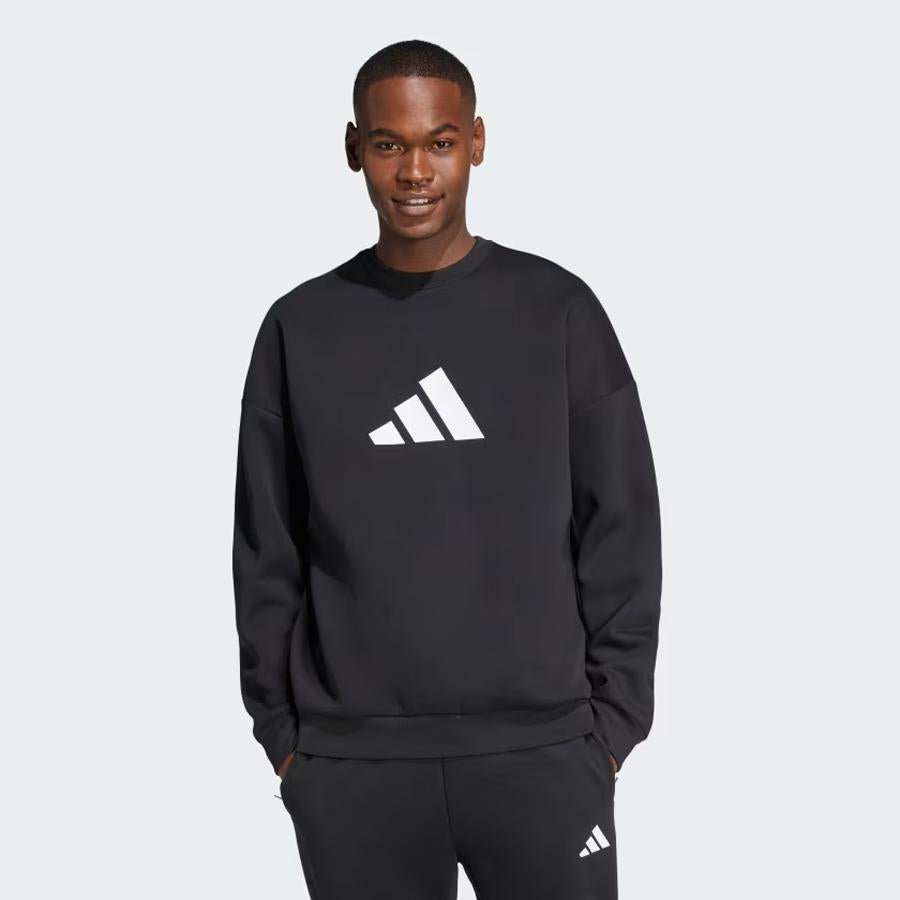M FI 3BAR CRW BLACK