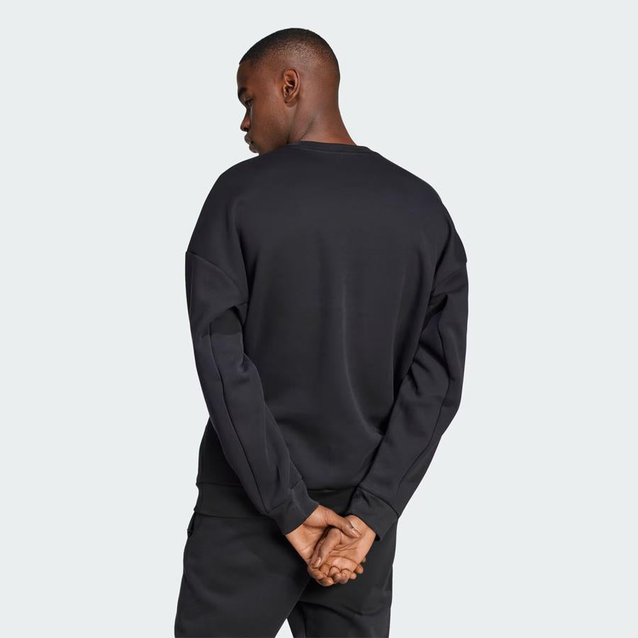 M FI 3BAR CRW BLACK