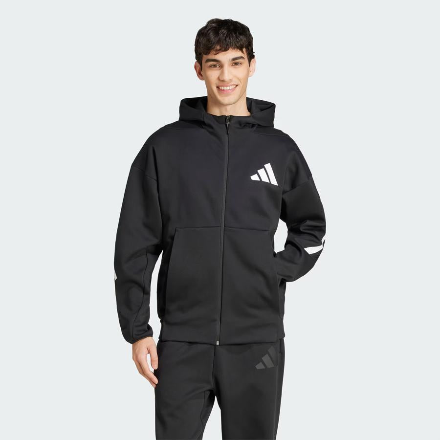 M Z.N.E. FZ BLACK/WHITE