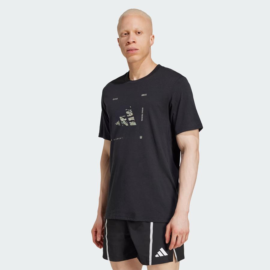 M BOX LOGO G T BLACK